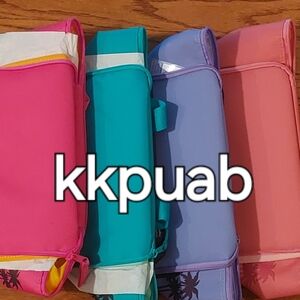 Trader Joe's Insulated Bag x 4